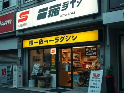 駿河オートスタイル店舗
